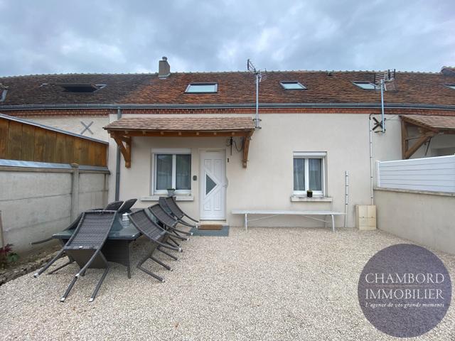 Le Controis en Sologne Location Maison 41