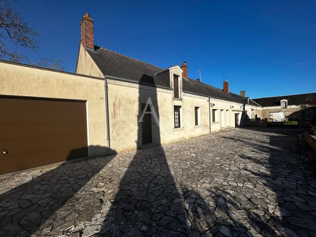 Le Controis en Sologne Vente Maison 41