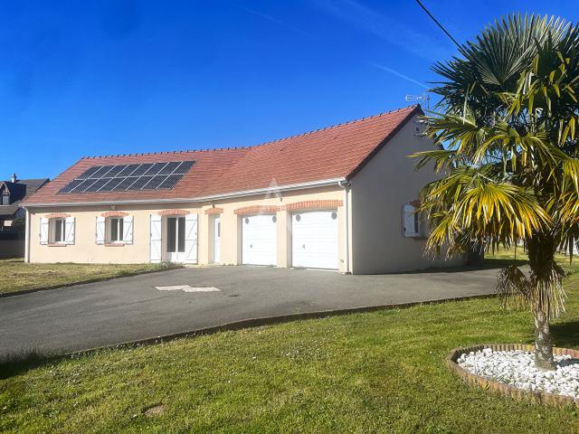 Le Controis en Sologne Vente Maison 41