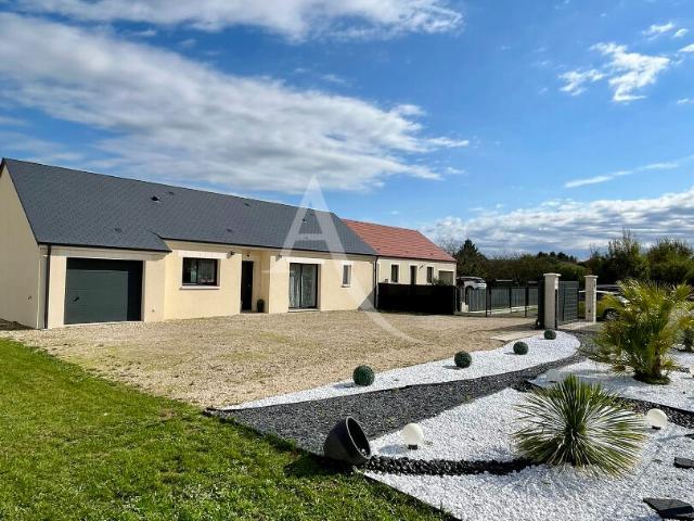 Le Controis en Sologne Vente Maison 41