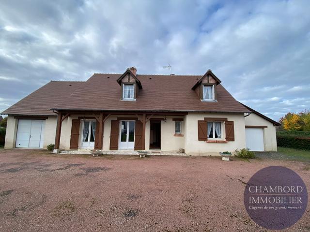 Le Controis en Sologne Vente Maison 41