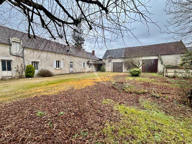 Le Controis en Sologne Vente Maison 41