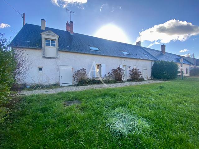 Le Controis en Sologne Vente Maison 41