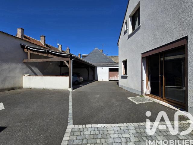 Le Controis en Sologne Vente Maison 41