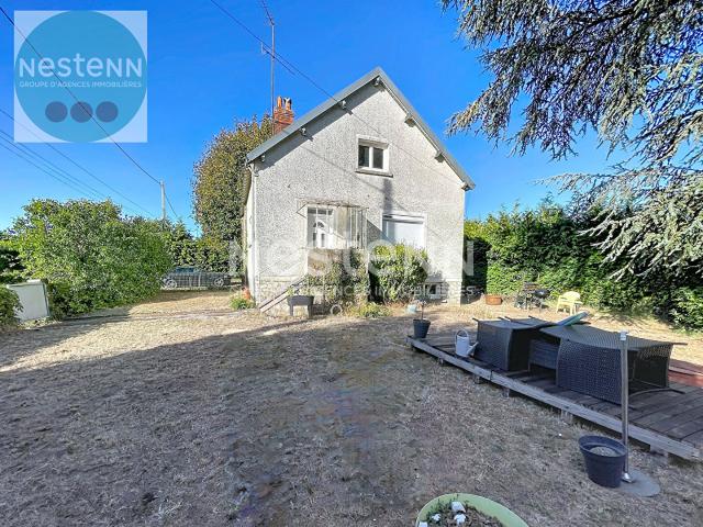 Le Controis en Sologne Vente Maison 41