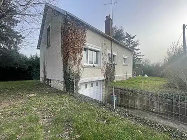 Le Controis en Sologne 41700 Achat / Vente maison 4 pièces t4 parking