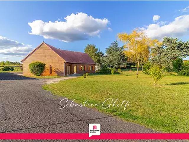Le Controis en Sologne 41700 Achat / Vente maison 5 pièces t5