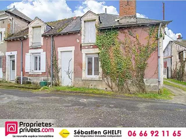 Le Controis en Sologne 41700 Achat / Vente maison 6 pièces t6