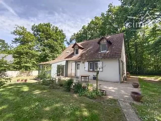 Le Controis en Sologne 41700 Achat / Vente maison 6 pièces t6