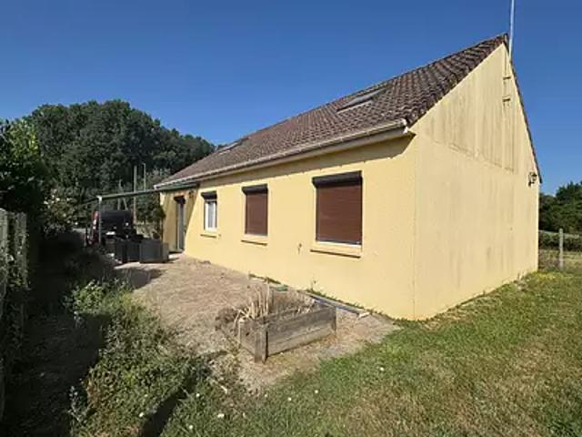 Le Controis en Sologne 41700 Achat / Vente maison 6 pièces t6