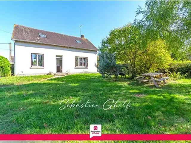 Le Controis en Sologne 41700 Achat / Vente maison 6 pièces t6