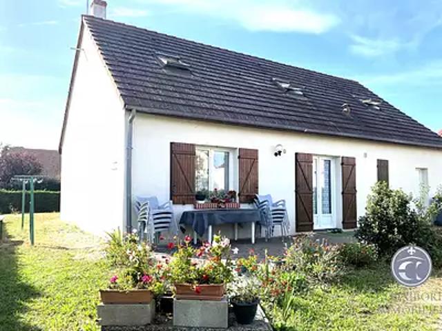 Le Controis en Sologne 41700 Achat / Vente maison 6 pièces t6 terrasse