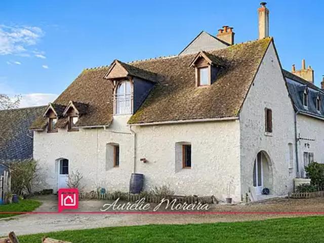 Le Controis en Sologne 41700 Achat / Vente maison 6 pièces t6 jardin