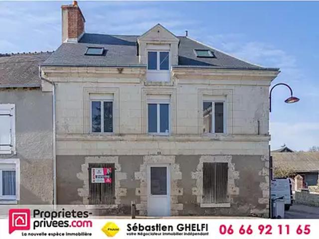 Le Controis en Sologne 41700 Achat / Vente maison 8 pièces t8