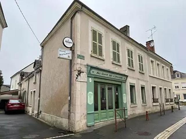 Le Controis en Sologne 41700 Achat / Vente immeuble