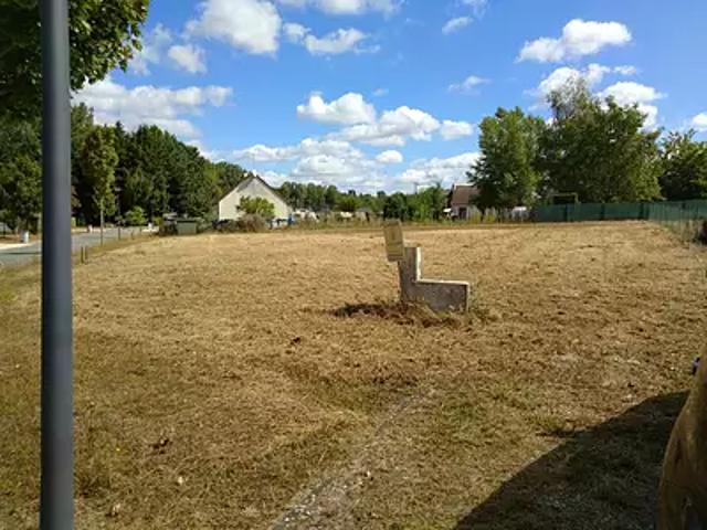 Le Controis en Sologne 41700 Achat / Vente terrain