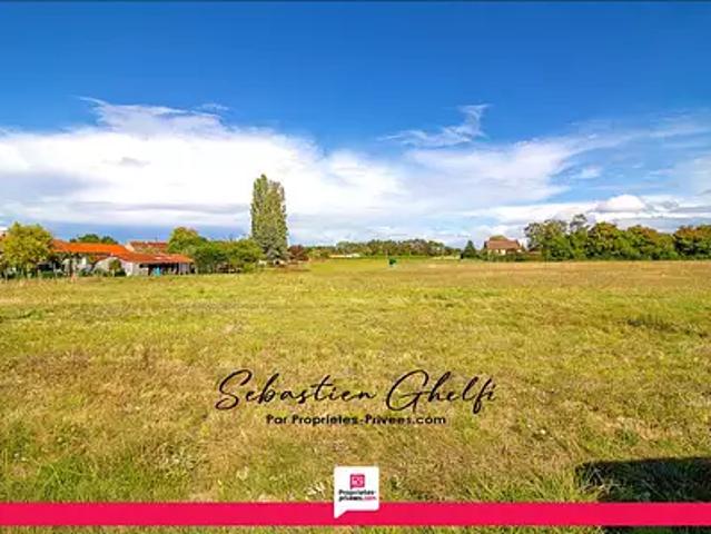 Le Controis en Sologne 41700 Achat / Vente terrain