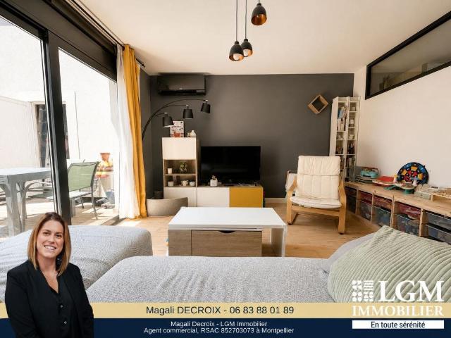 Le cocon Teyrannais 88m² Teyran