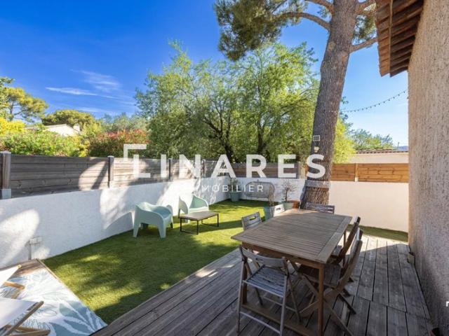 LE COCON Appartement T3 de 79m² Jardin de 75m² Deux places