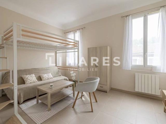 LE COCON Appartement T1/2 de 32m2 13004 CHUTES LAVIES