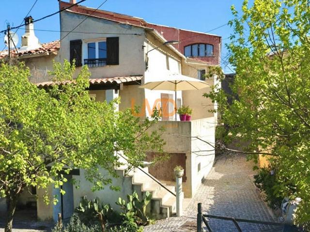 Le Cocon Provençal Maison de village avec terrasse au calme