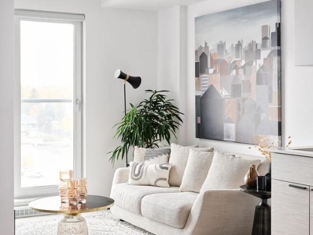 Le Columbia by Brigil 2 Bedroom Apartment for Rent at 388 Boul Saint Joseph, Gatineau, QC J8Y 0A8 Hull/Quartier de I'Oree du Parc