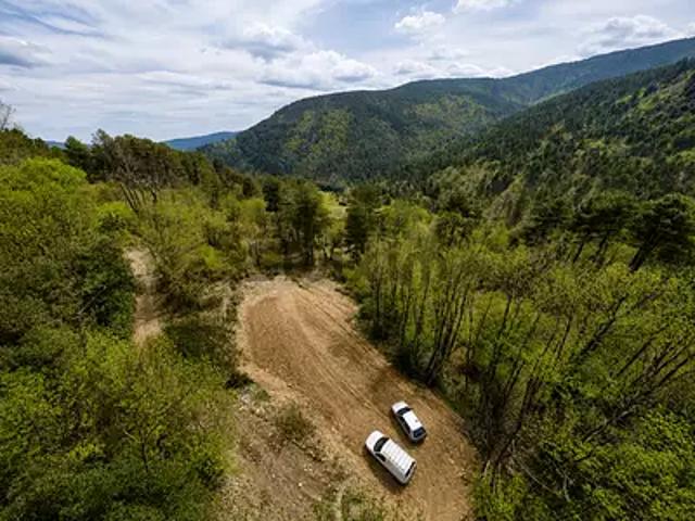 Le Collet de Dèze 48160 Achat / Vente terrain