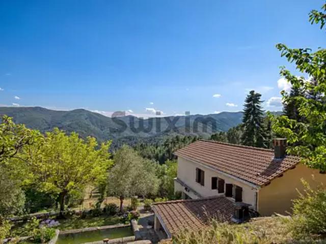 Le Collet de Dèze 48160 Achat / Vente maison 9 pièces t9