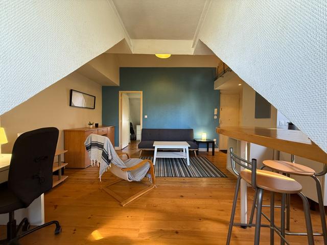 LE COLORÉ Location Appartement tours: 29 m2 23135546