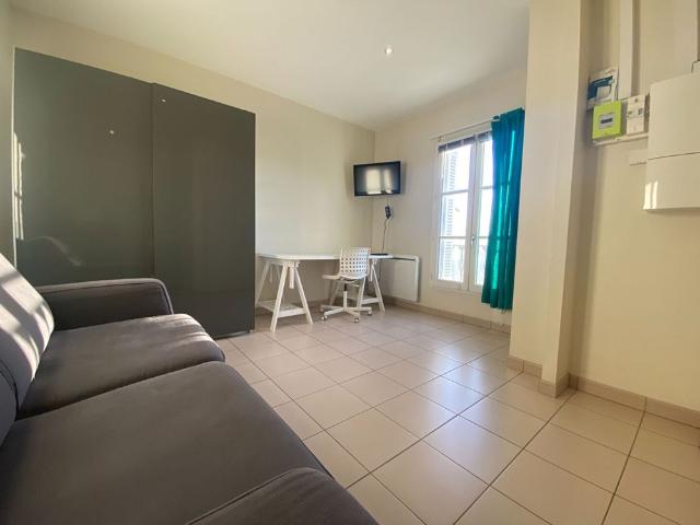 LE COSY Location Appartement tours: 20.37 m2