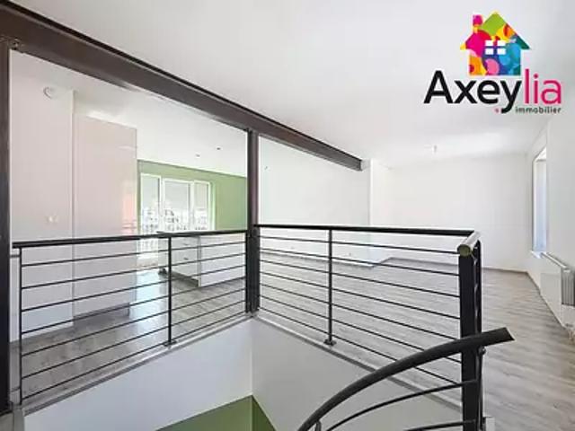 Le Coteau 42120 Achat / Vente appartement 3 pièces t3