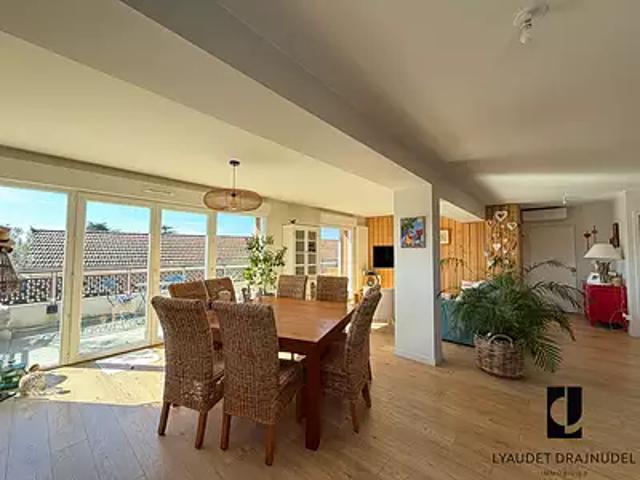 Le Coteau 42120 Achat / Vente appartement 4 pièces t4 terrasse