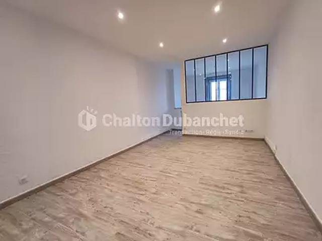 Le Coteau 42120 Location appartement 1 pièce t1 cave