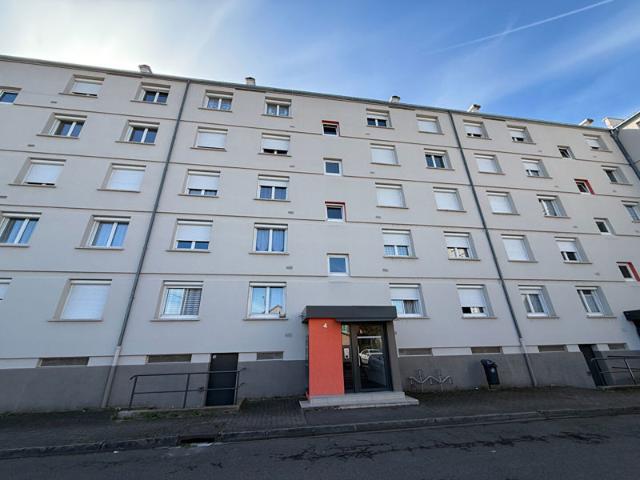 LE COTEAU T3 55 m²