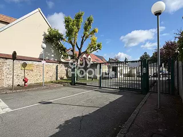 Le Coudray Montceaux 91830 Achat / Vente appartement 2 pièces t2 parking