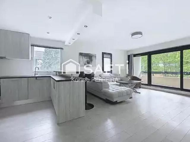Le Coudray Montceaux 91830 Achat / Vente appartement 3 pièces t3 parking