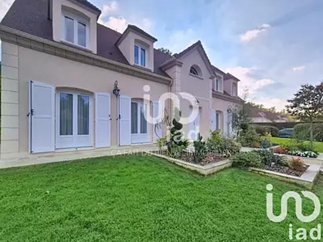Le Coudray Montceaux 91830 Achat / Vente maison 7 pièces t7 parking