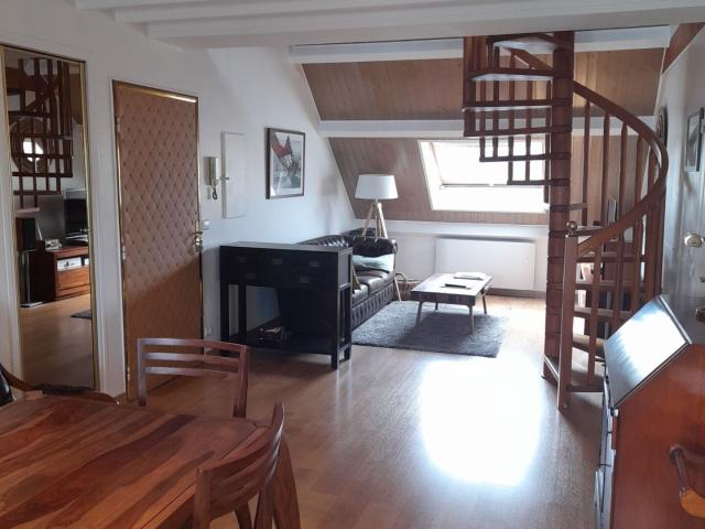 Le Coudray Montceaux Vente Appartement 91