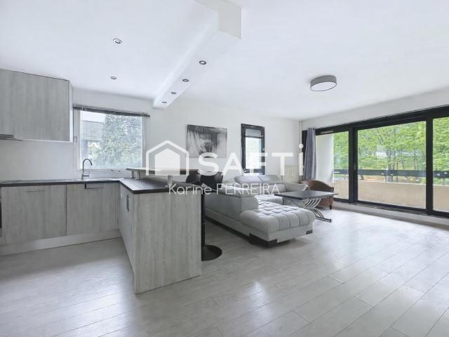 Le Coudray Montceaux Vente Appartement 91