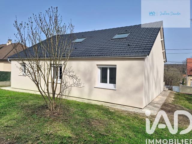 Le Coudray Montceaux Vente Maison 91