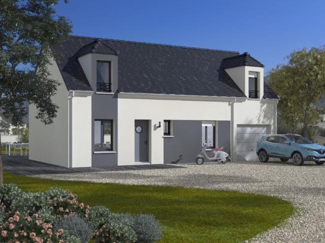 Le Coudray sur Thelle Vente Maison 60