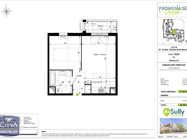 Le Coudray Vente Appartement 28