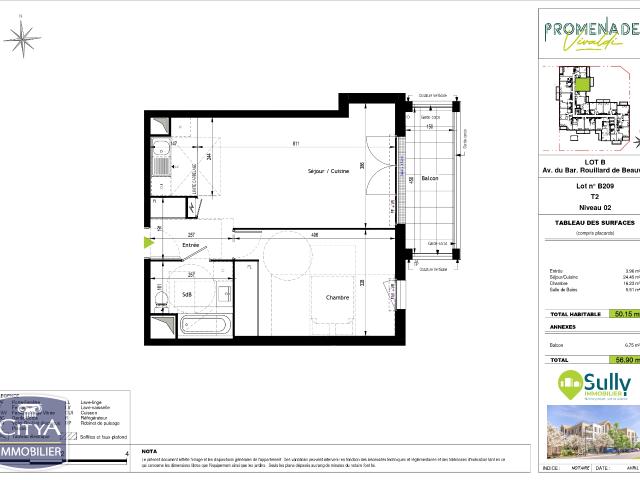 Le Coudray Vente Appartement 28