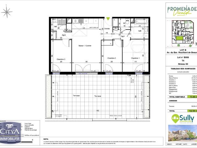 Le Coudray Vente Appartement 28