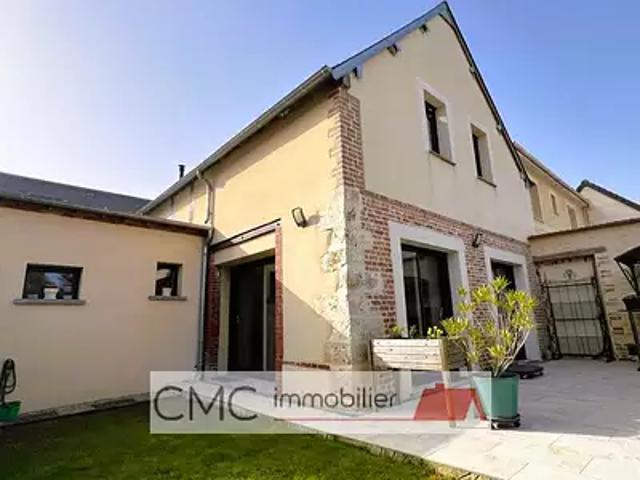 Le Coudray 28630 Achat / Vente maison 5 pièces t5