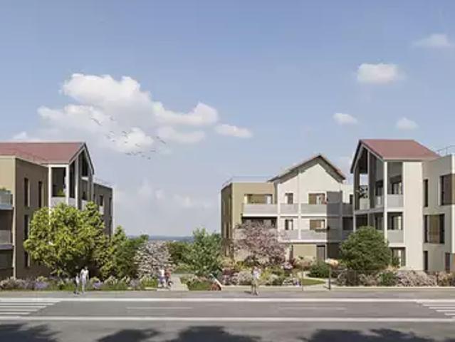 Le Coudray 28630 Programme neuf appartement neuf à vendre t2 PTZ