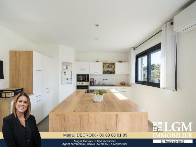 Le coup de coeur du Caylus Castelnau le Lez 120m² Castelnau le Lez
