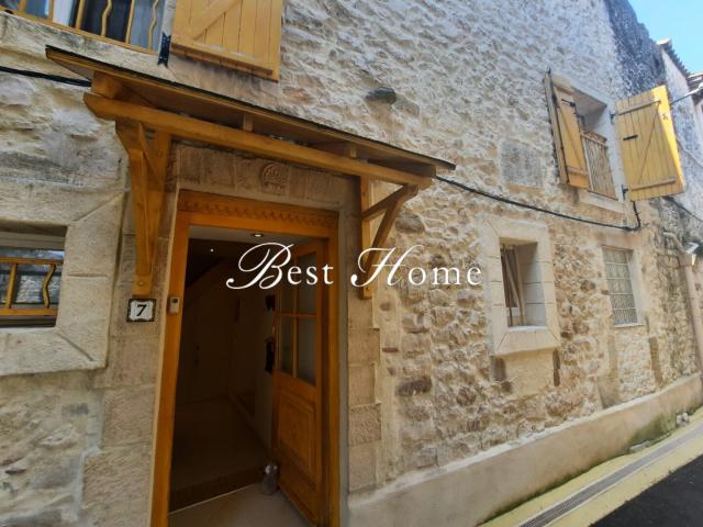 LE COUP DE COEUR proche de NIMES et d Uzes ! Maison de charme à