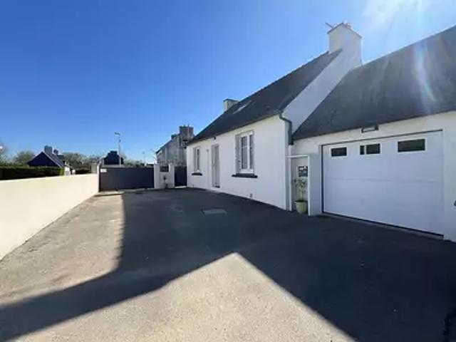 Le Cloître Pleyben 29190 Achat / Vente maison 4 pièces t4 parking
