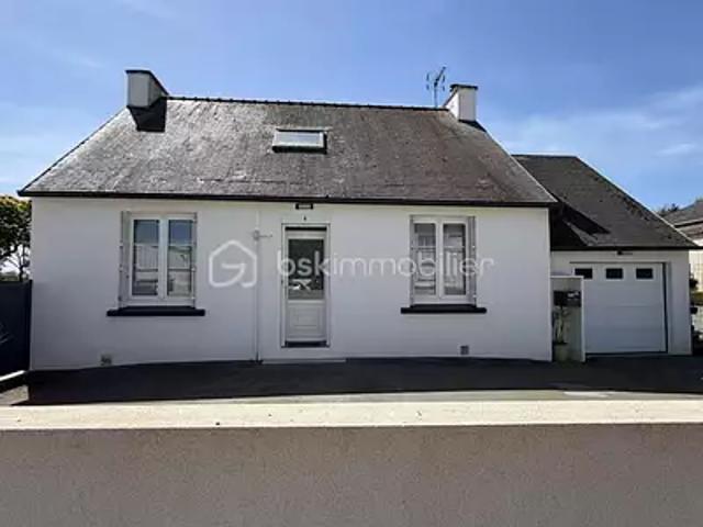 Le Cloître Pleyben 29190 Achat / Vente maison 4 pièces t4 terrasse
